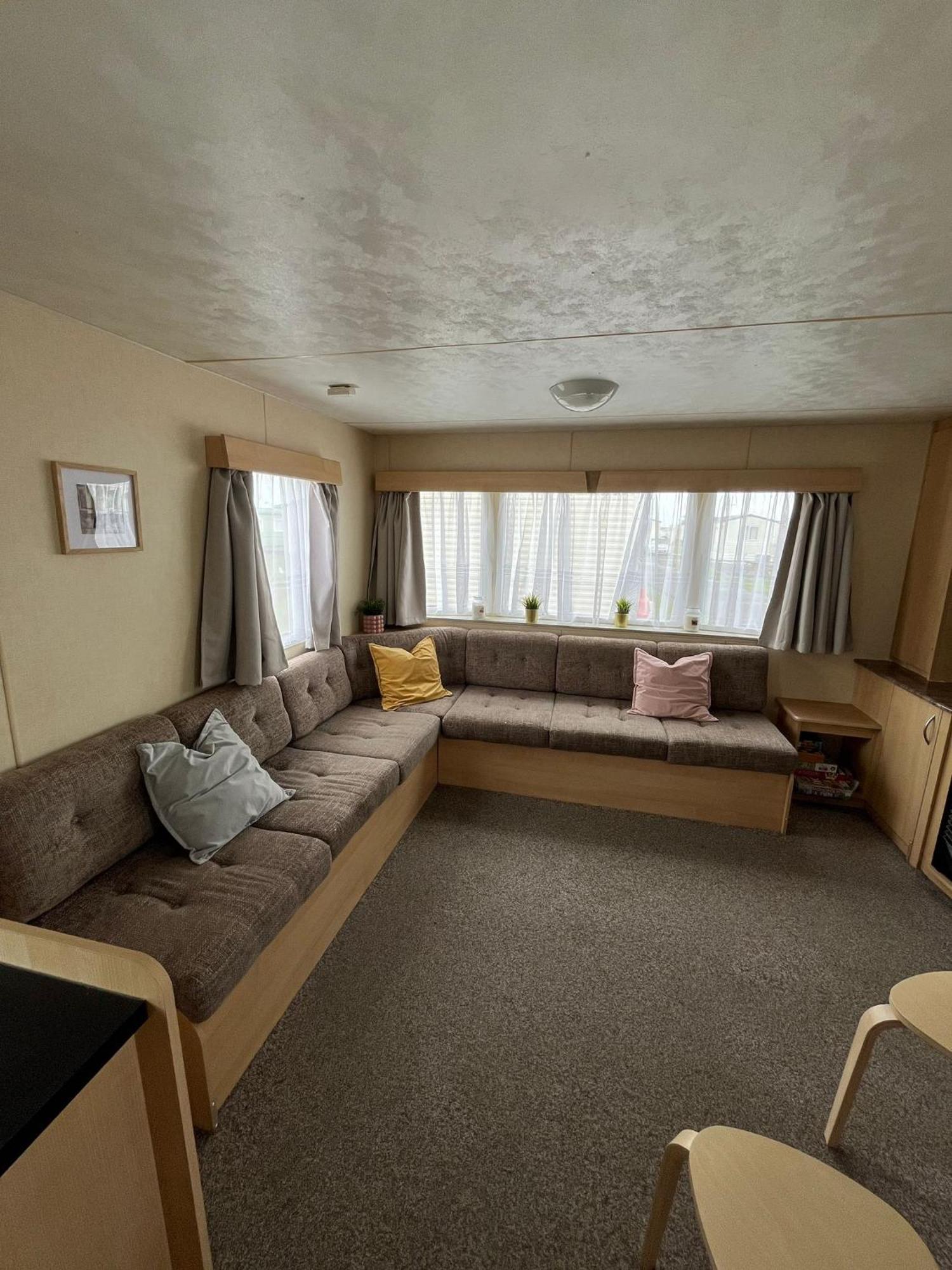 8 Berth Holiday Home At St Osyth Holiday Park Saint Osyth Eksteriør billede
