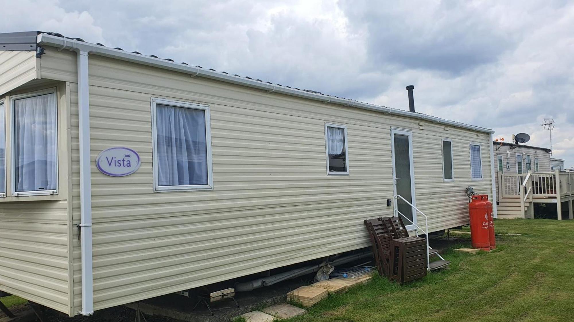 8 Berth Holiday Home At St Osyth Holiday Park Saint Osyth Eksteriør billede