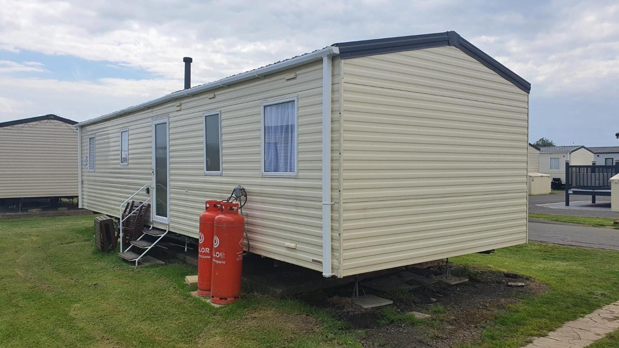 8 Berth Holiday Home At St Osyth Holiday Park Saint Osyth Eksteriør billede